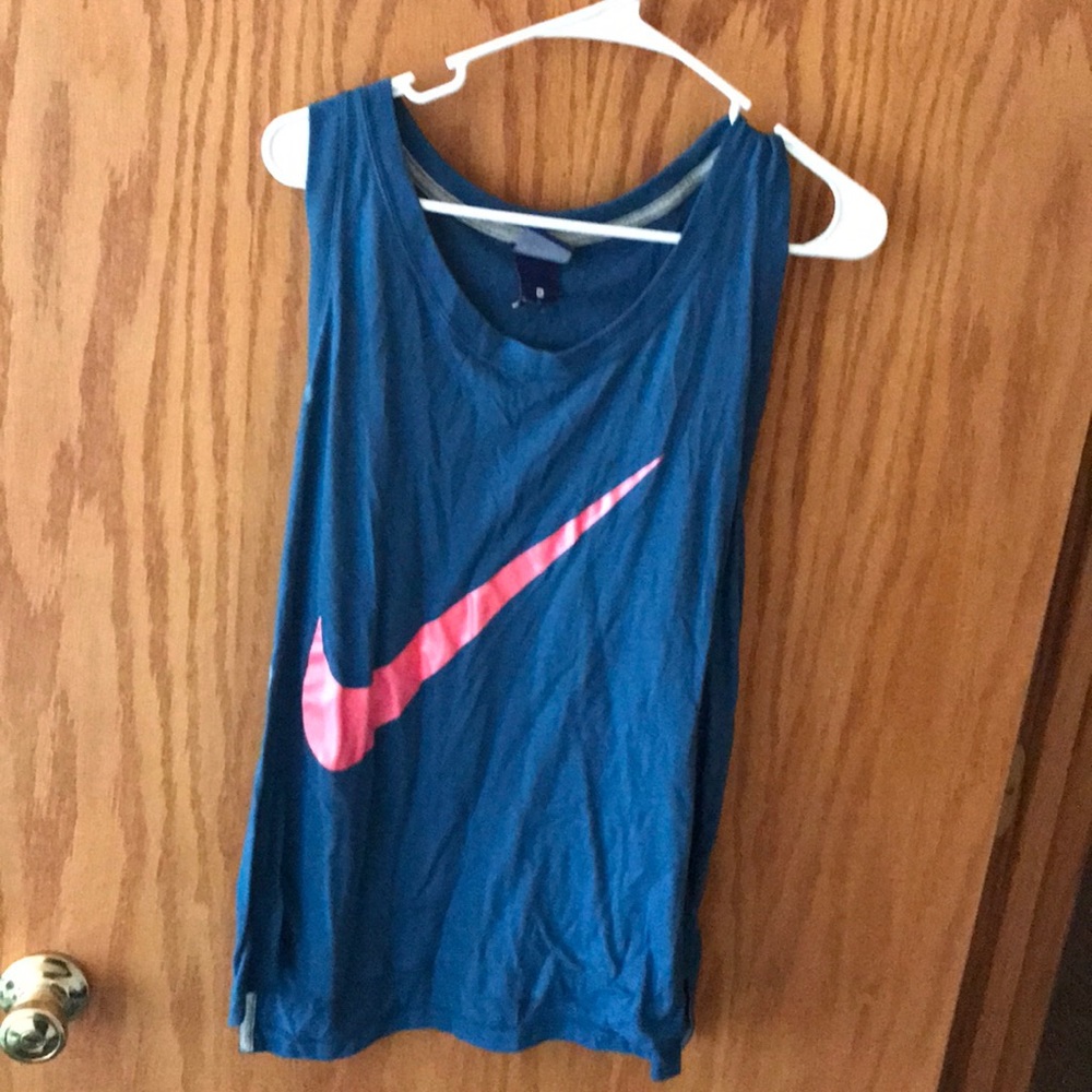 nike tank top